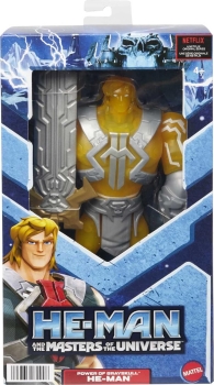 He-Man and the Masters of the Universe Large Scale Basic Actionfigur "Powers of Grayskull - He-Man"